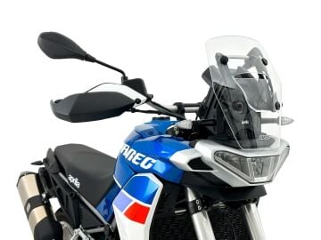 WRS Ön Cam Enduro Şeffaf Aprilia Tuareg 660 / Rally 2022-2026