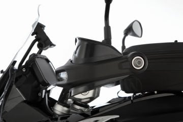 BMW R 1300 GS ve GS Adventure Wunderlich El Koruyucu Siyah