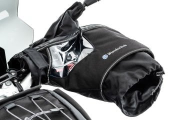 BMW R 1300 GS ve GS Adventure Wunderlich Eldiven - Set - Siyah