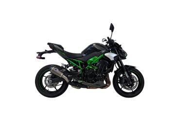 Kawasaki Z900 2025-2026 Termignoni Relevance titanyum Slip-one Egzoz