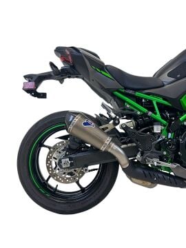 Kawasaki Z900 2025-2026 Termignoni Relevance titanyum Slip-One Egzoz