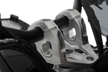 BMW R 1300 GS ve GS Adventure Wunderlich ERGO Gidon Yükseltici Gümüş