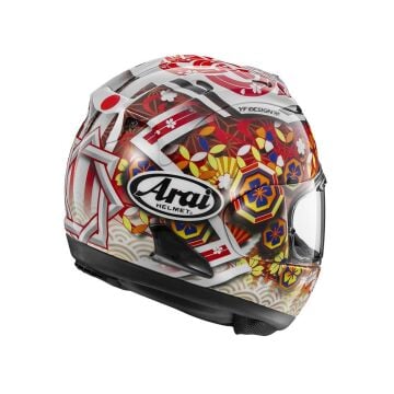 Arai RX-7V Evo Nakagami GP3 Kapalı Kask