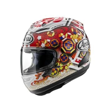 Arai RX-7V Evo Nakagami GP3 Kapalı Kask