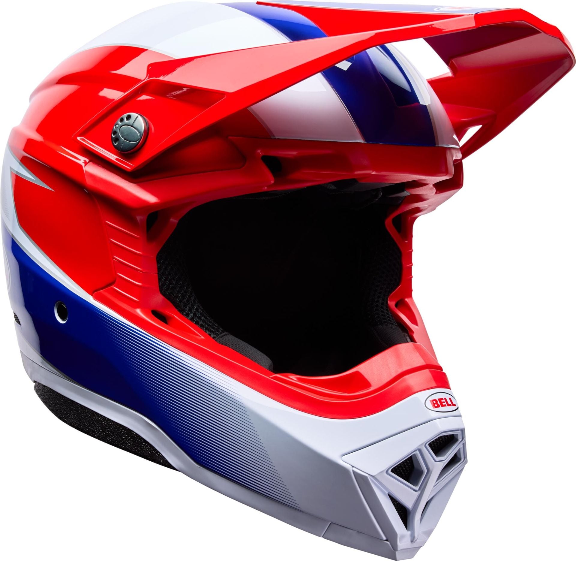 Bell Moto-10 Mıps Falcon Motocross Kapalı Kask