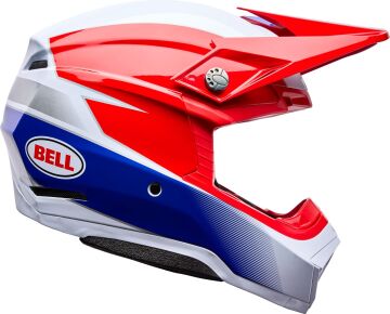 Bell Moto-10 Mıps Falcon Motocross Kapalı Kask