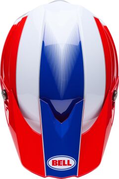 Bell Moto-10 Mıps Falcon Motocross Kapalı Kask