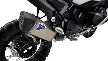 Bmw R1300GS - Adventure 2023-2026 Termignoni Titanyum Slip On Egzoz