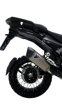 Bmw R1300GS - Adventure 2023-2026 Termignoni Titanyum Slip On Egzoz