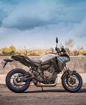 Yamaha Tracer 700 / GT 2020 Akrapovic Egzoz