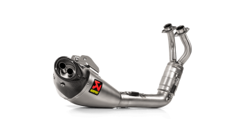 Yamaha Tracer 700 / GT 2020 Akrapovic Egzoz