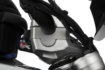 BMW R 1300 GS ve GS Adventure Wunderlich ERGO  Gidon Yükseltici 40mm Gümüş