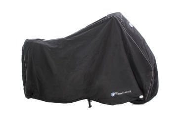 BMW R 1300 GS ve GS Adventure Wunderlich İç mekan brandası - L/XL - Siyah