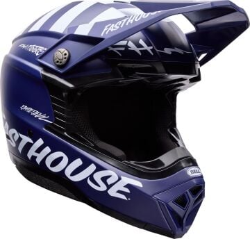 Bell Moto-10 Mıps Fasthouse Motocross Kapalı Kask