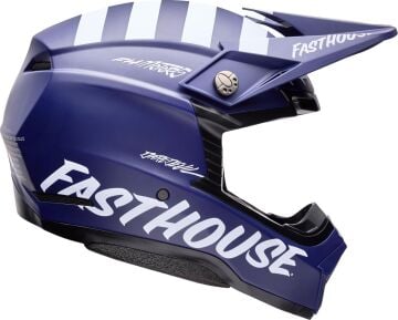 Bell Moto-10 Mıps Fasthouse Motocross Kapalı Kask