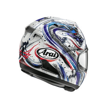 Arai RX-7V Evo Kiyonari Trico Kapalı Kask