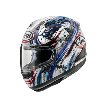 Arai RX-7V Evo Kiyonari Trico Kapalı Kask