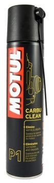 Motul Karbüratör Temizleme Spreyi - P1 (400ML)