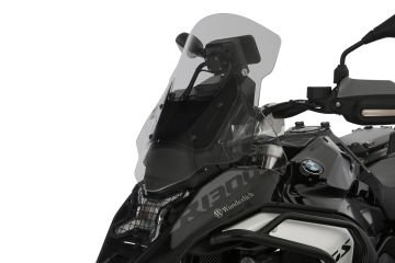 BMW R 1300 GS ve GS Adventure Wunderlich Ön Cam Koruma ACC'siz Füme