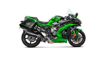 Kawasaki Ninja H2 SX Akrapovic Slip On Egzoz