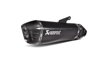 Kawasaki Ninja H2 SX Akrapovic Slip On Egzoz