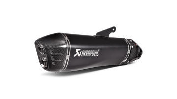 Kawasaki Ninja H2 SX Akrapovic Slip On Egzoz
