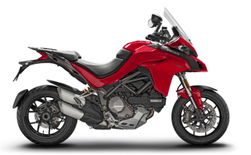 Ducati Multistrada 1260 / S 2018-2020 Akrapovic Titanyum Headers