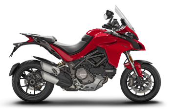 Ducati Multistrada 1260 / S 2018-2020 Akrapovic Titanyum Headers