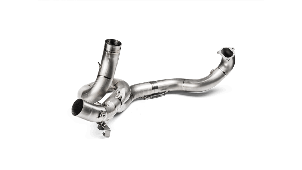 Ducati Multistrada 1260 / S 2018-2020 Akrapovic Titanyum Headers