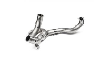 Ducati Multistrada 1260 / S 2018-2020 Akrapovic Titanyum Headers