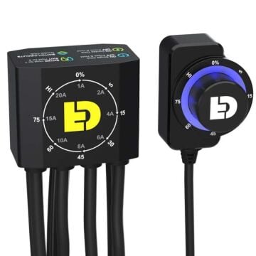 Denali DialDim Aydınlatma Kontrol Cihazı