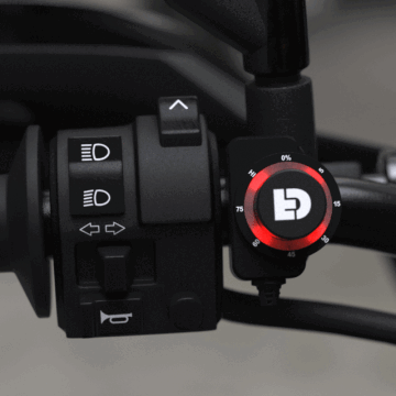 Denali DialDim Aydınlatma Kontrol Cihazı