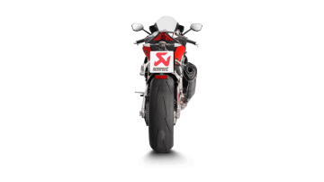 Aprilia RSV4 2015-2016 Akrapovic Slip On Egzoz