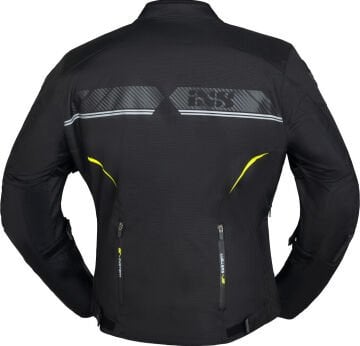 IXS Black Panther-ST Motosiklet Ceket