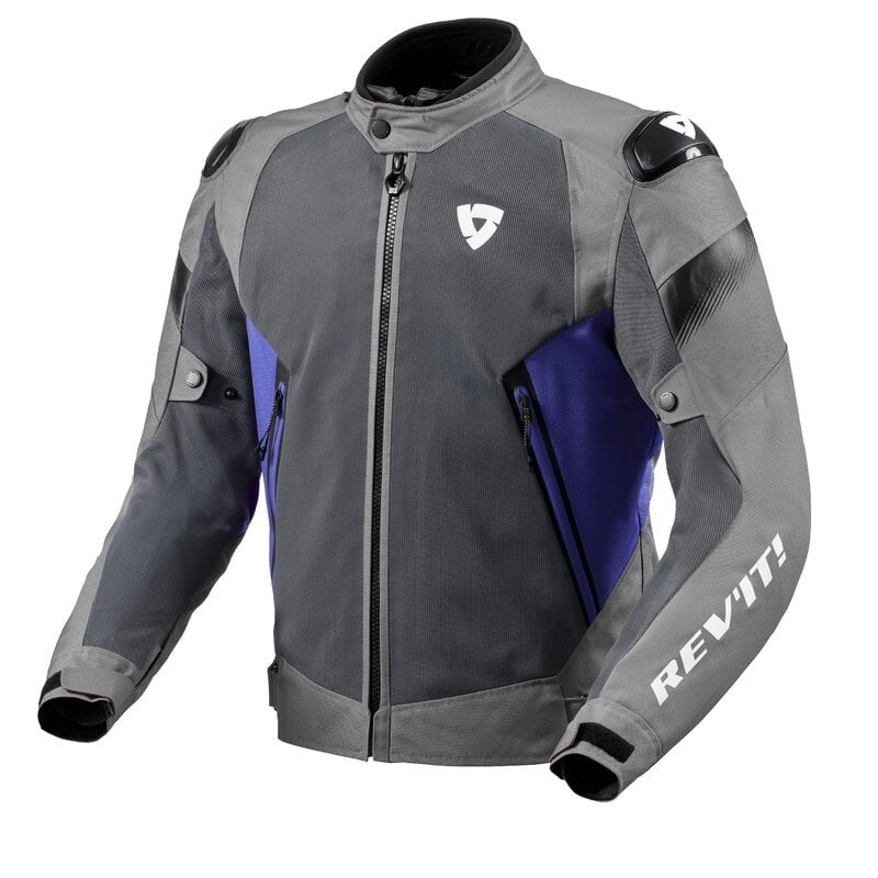 Revit Control Air Motosiklet Mont Mavi