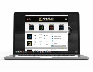 Denali Gen II CANsmart Tak Çalıştır Kontrol Cihazı BMW