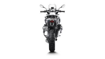 Bmw R1200GS 2014-2016 Akrapovic Titanyum Slip On Egzoz