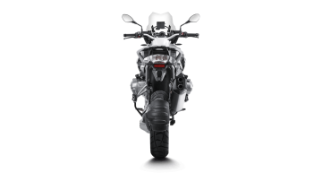 Bmw R1200GS 2014-2016 Akrapovic Titanyum Slip On Egzoz