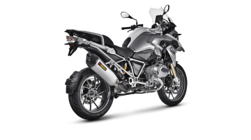 Bmw R1200GS 2014-2016 Akrapovic Titanyum Slip On Egzoz