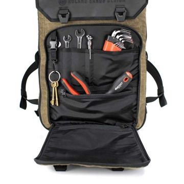 Kriega Roland Sands Design X Roam 34 Sırt Çantası Taba