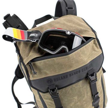 Kriega Roland Sands Design X Roam 34 Sırt Çantası Taba