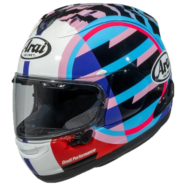 Arai RX-7V Evo Spectre 1 Kapalı Kask