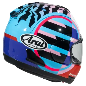 Arai RX-7V Evo Spectre 1 Kapalı Kask