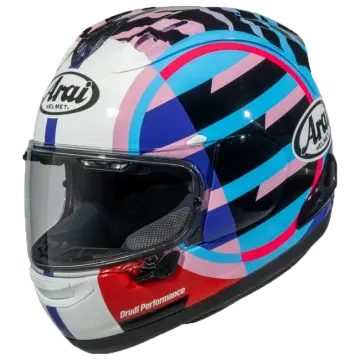 Arai RX-7V Evo Spectre 1 Kapalı Kask