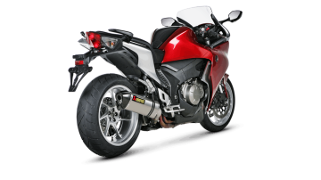 Honda VFR 1200 F 2010-2015 Akrapovic Titanyum Egzoz