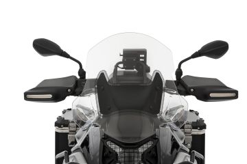 BMW R 1300 GS ve GS Adventure Wunderlich Ön Cam Koruma ACC' li Şeffaf