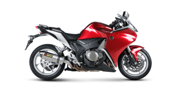 Honda VFR 1200 F 2010-2015 Akrapovic Titanyum Egzoz