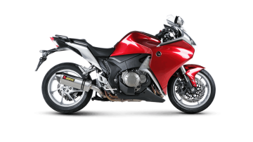 Honda VFR 1200 F 2010-2015 Akrapovic Titanyum Egzoz