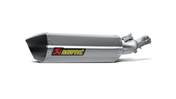 Honda VFR 1200 F 2010-2015 Akrapovic Titanyum Egzoz
