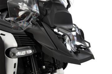 BMW R 1300 GS ve GS Adventure Wunderlich Çıkarılabilir Far Koruma
